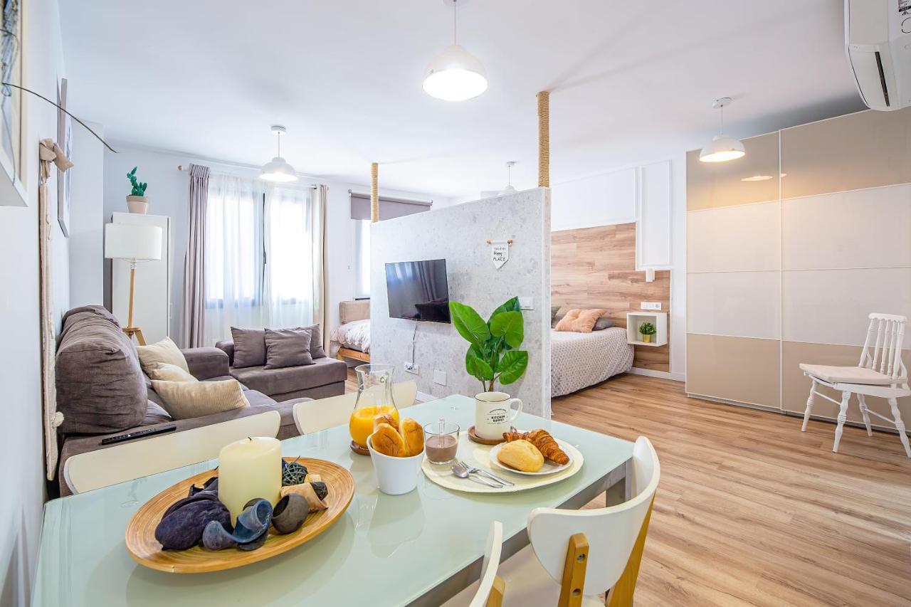 Cartagenaflats, Apartamentos Anfiteatro Romano 5B Экстерьер фото