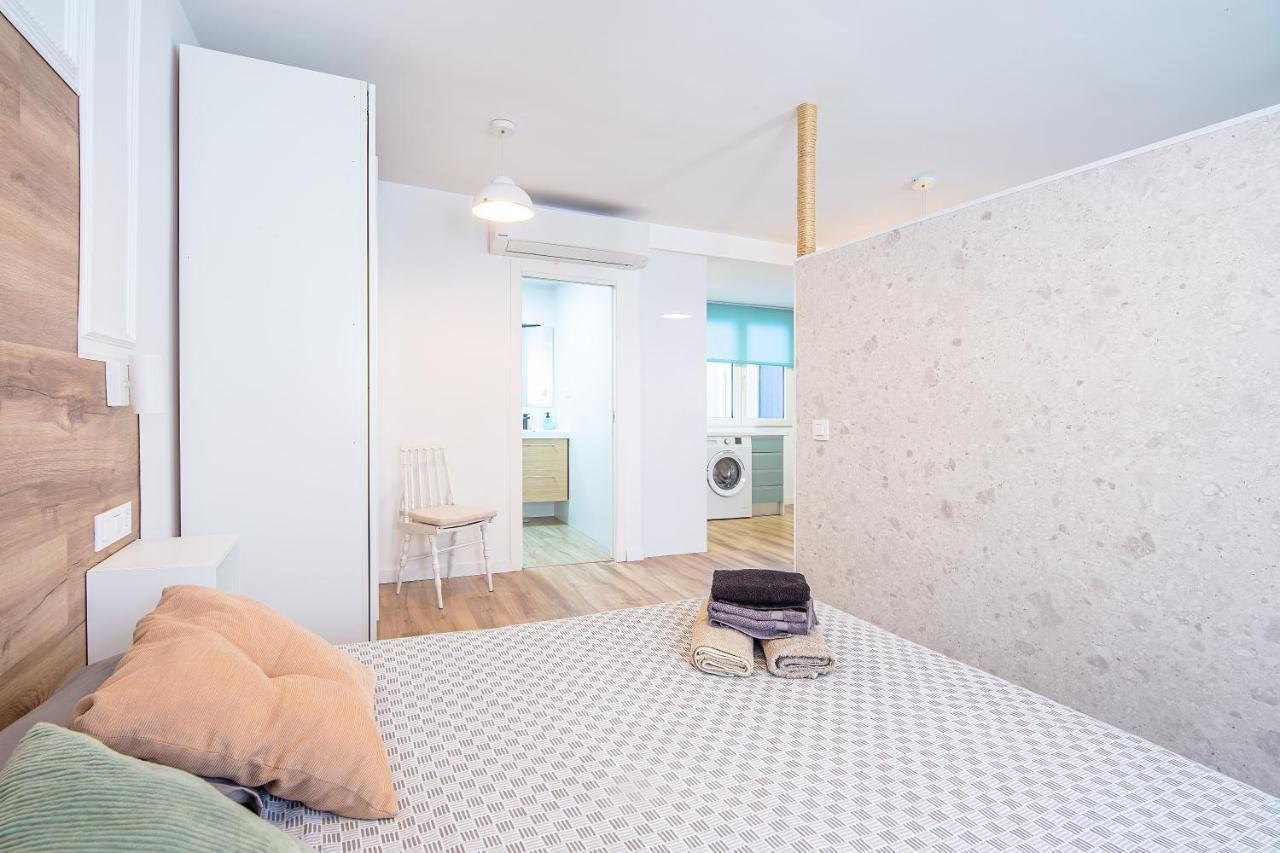Cartagenaflats, Apartamentos Anfiteatro Romano 5B Экстерьер фото
