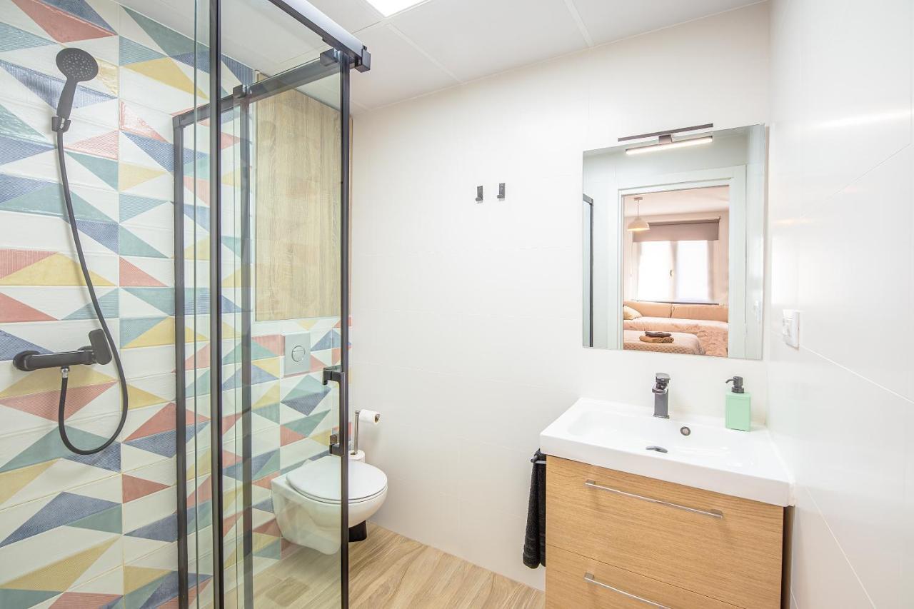 Cartagenaflats, Apartamentos Anfiteatro Romano 5B Экстерьер фото