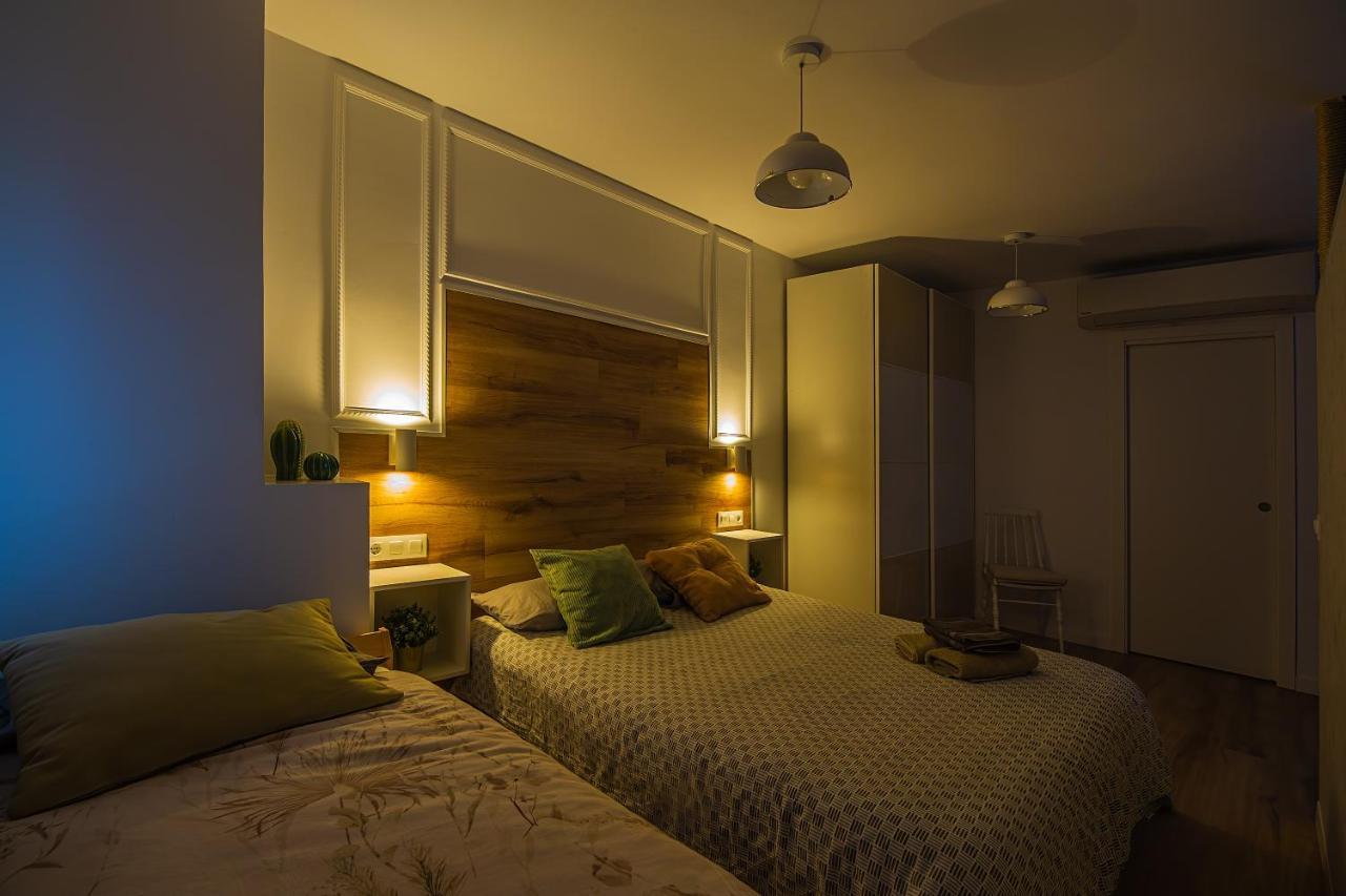 Cartagenaflats, Apartamentos Anfiteatro Romano 5B Экстерьер фото