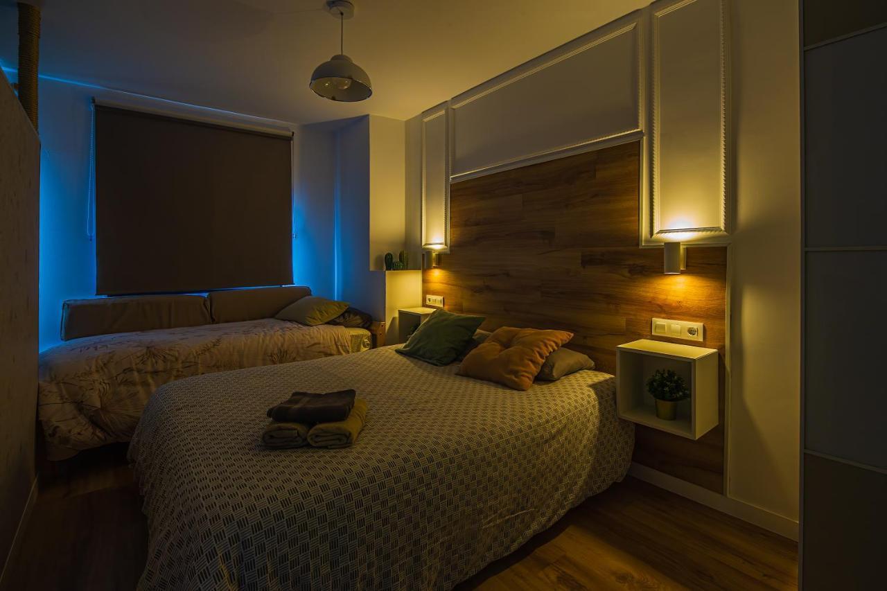 Cartagenaflats, Apartamentos Anfiteatro Romano 5B Экстерьер фото
