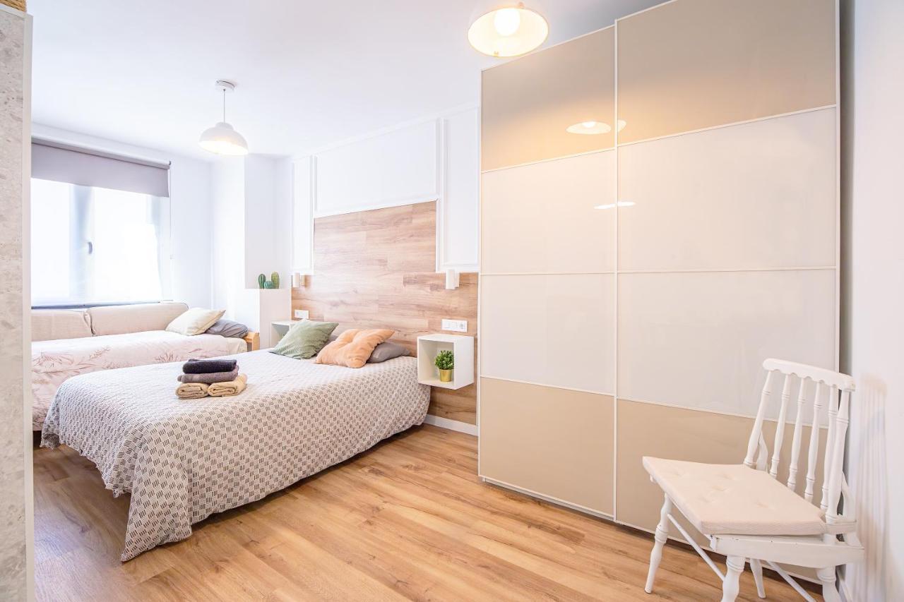 Cartagenaflats, Apartamentos Anfiteatro Romano 5B Экстерьер фото