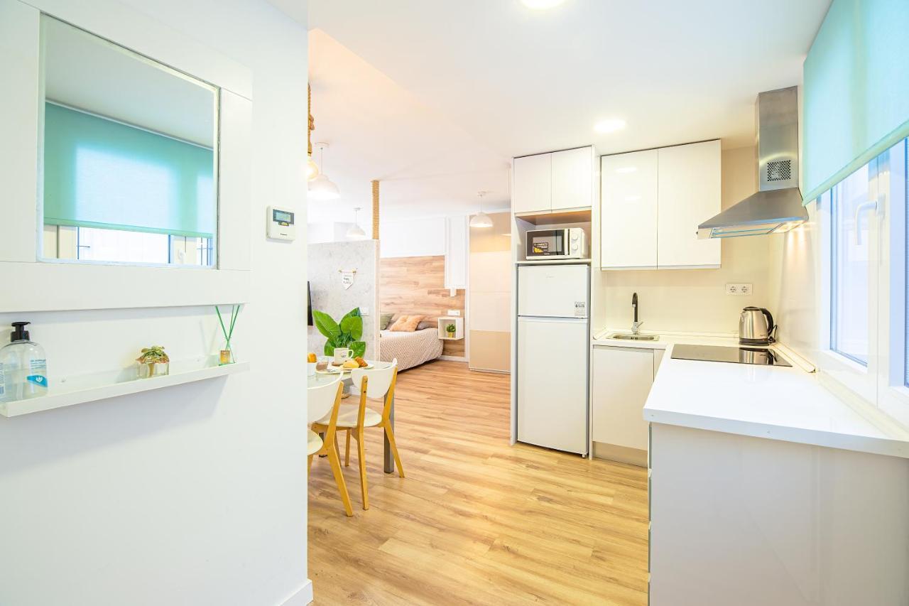 Cartagenaflats, Apartamentos Anfiteatro Romano 5B Экстерьер фото